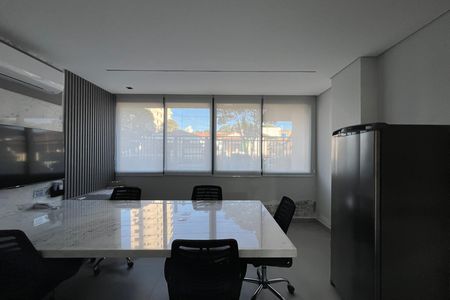 Área comum - Home Office de apartamento à venda com 2 quartos, 65m² em Vila Sao Sebastiao, Valinhos
