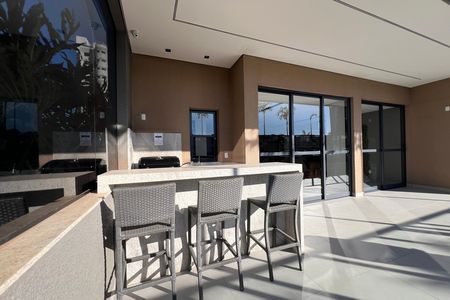 Apartamento à venda com 65m², 2 quartos e 2 vagas Apartamento à venda com 65m², 2 quartos e 2 vagasÁrea comum - Churrasqueira