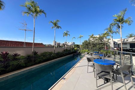 Apartamento à venda com 65m², 2 quartos e 2 vagas Apartamento à venda com 65m², 2 quartos e 2 vagasÁrea comum - Piscina