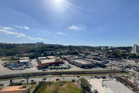 Vista da Varanda de apartamento à venda com 2 quartos, 65m² em Vila Sao Sebastiao, Valinhos