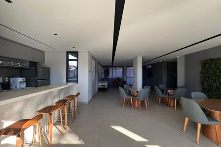 Apartamento à venda com 65m², 2 quartos e 2 vagas Apartamento à venda com 65m², 2 quartos e 2 vagasÁrea comum - Salão de festas