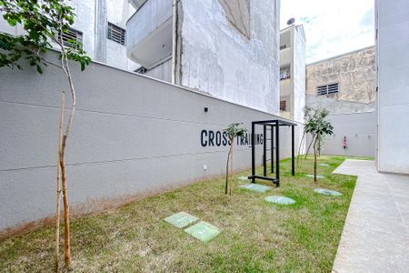 Apartamento para alugar com 39m², 2 quartos e sem vaga Apartamento para alugar com 39m², 2 quartos e sem vagaÁrea comum
