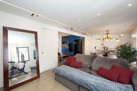 Apartamento à venda com 100m², 2 quartos e 2 vagas Apartamento à venda com 100m², 2 quartos e 2 vagasSALA