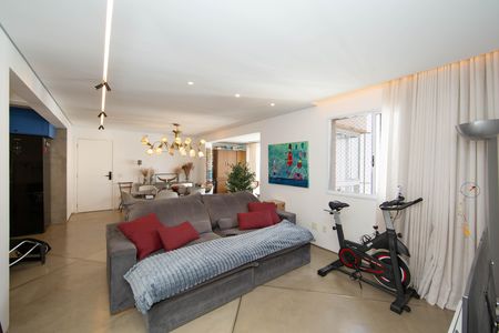 Apartamento à venda com 100m², 2 quartos e 2 vagas Apartamento à venda com 100m², 2 quartos e 2 vagasSALA