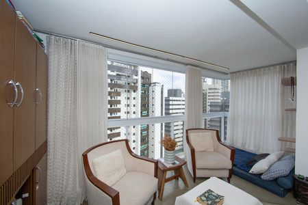 Apartamento à venda com 100m², 2 quartos e 2 vagas Apartamento à venda com 100m², 2 quartos e 2 vagasVARANDA