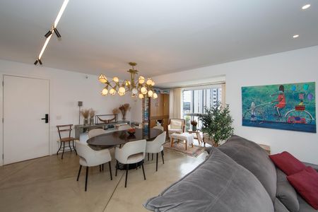 Apartamento à venda com 100m², 2 quartos e 2 vagas Apartamento à venda com 100m², 2 quartos e 2 vagasSALA