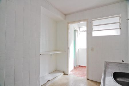 Cozinha de apartamento para alugar com 2 quartos, 52m² em Imirim, São Paulo