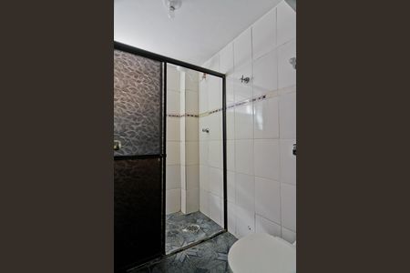 Banheiro de apartamento para alugar com 2 quartos, 52m² em Imirim, São Paulo