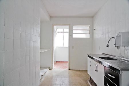 Cozinha de apartamento para alugar com 2 quartos, 52m² em Imirim, São Paulo
