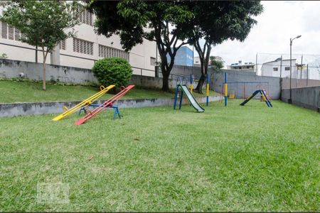 Área comum de apartamento para alugar com 2 quartos, 52m² em Imirim, São Paulo