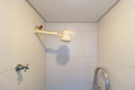 Apartamento à venda com 131m², 3 quartos e 3 vagas Apartamento à venda com 131m², 3 quartos e 3 vagasDetalhe Banheiro - Área de Serviço