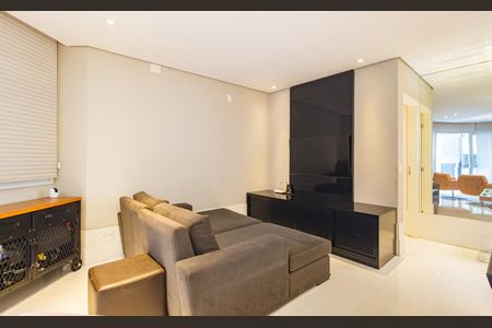 Apartamento à venda com 131m², 3 quartos e 3 vagas Apartamento à venda com 131m², 3 quartos e 3 vagasSala