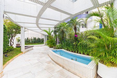 Apartamento à venda com 131m², 3 quartos e 3 vagas Apartamento à venda com 131m², 3 quartos e 3 vagasÁrea comum