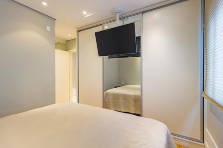 Apartamento à venda com 131m², 3 quartos e 3 vagas Apartamento à venda com 131m², 3 quartos e 3 vagasSuíte 3