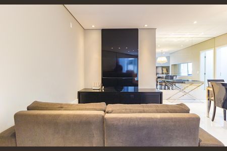 Apartamento à venda com 131m², 3 quartos e 3 vagas Apartamento à venda com 131m², 3 quartos e 3 vagasSala