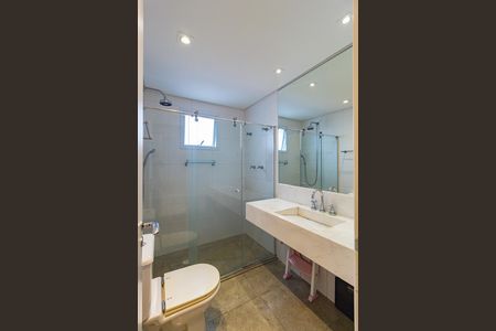 Apartamento à venda com 131m², 3 quartos e 3 vagas Apartamento à venda com 131m², 3 quartos e 3 vagasBanheiro - Suíte 3