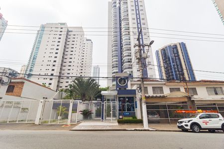 Apartamento à venda com 131m², 3 quartos e 3 vagas Apartamento à venda com 131m², 3 quartos e 3 vagasFachada