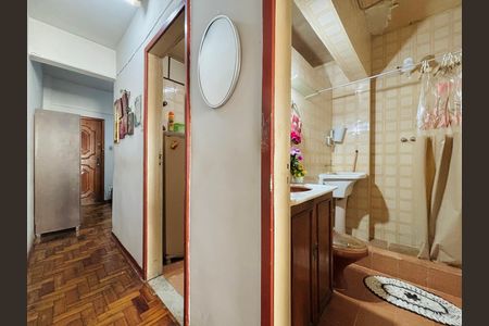 Apartamento para alugar com 38m², 1 quarto e sem vaga