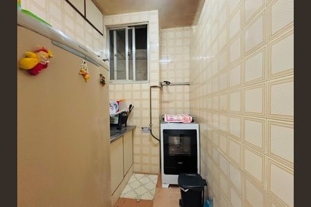 Apartamento para alugar com 38m², 1 quarto e sem vaga