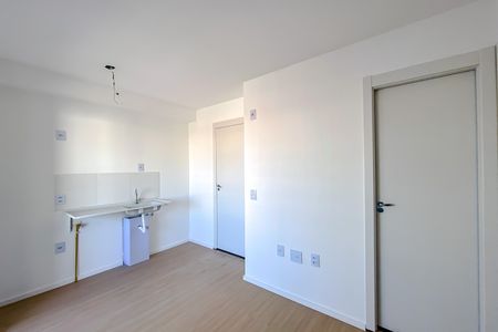 Sala de apartamento para alugar com 2 quartos, 39m² em Mooca, São Paulo