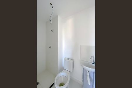 Banheiro de apartamento para alugar com 2 quartos, 39m² em Mooca, São Paulo