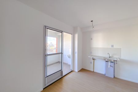 Sala de apartamento para alugar com 2 quartos, 39m² em Mooca, São Paulo