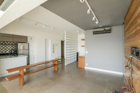 Apartamento para alugar com 95m², 2 quartos e 2 vagas Apartamento para alugar com 95m², 2 quartos e 2 vagasSala/Cozinha/Área de Serviço
