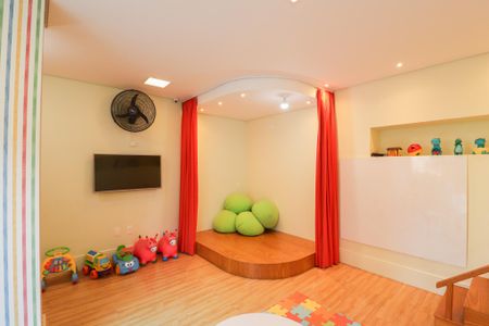 Apartamento para alugar com 95m², 2 quartos e 2 vagas Apartamento para alugar com 95m², 2 quartos e 2 vagasBrinquedoteca