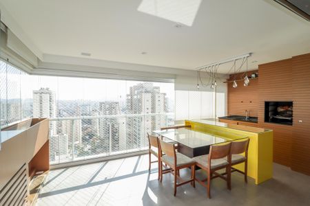 Apartamento para alugar com 95m², 2 quartos e 2 vagas Apartamento para alugar com 95m², 2 quartos e 2 vagasSala/Cozinha/Área de Serviço