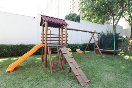 Apartamento para alugar com 95m², 2 quartos e 2 vagas Apartamento para alugar com 95m², 2 quartos e 2 vagasPlayground