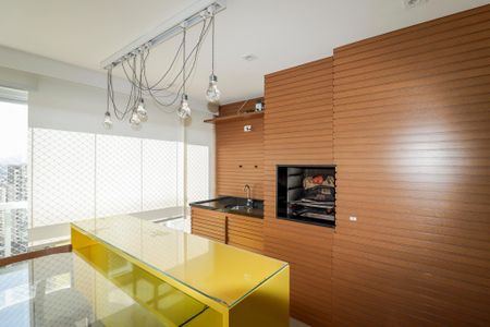 Apartamento para alugar com 95m², 2 quartos e 2 vagas Apartamento para alugar com 95m², 2 quartos e 2 vagasSala/Cozinha/Área de Serviço