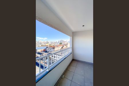 Apartamento para alugar com 39m², 2 quartos e sem vaga Apartamento para alugar com 39m², 2 quartos e sem vagaVaranda da Sala