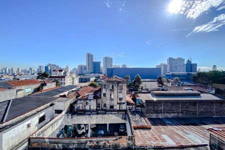 Apartamento para alugar com 39m², 2 quartos e sem vaga Apartamento para alugar com 39m², 2 quartos e sem vagaVista do Quarto 2