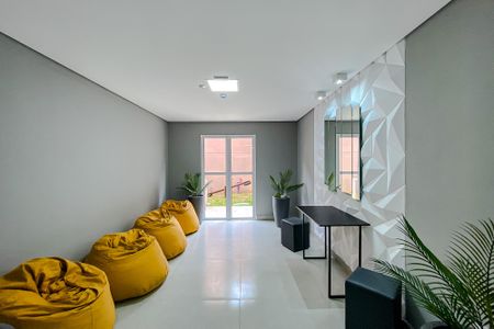 Apartamento para alugar com 39m², 2 quartos e sem vaga Apartamento para alugar com 39m², 2 quartos e sem vagaÁrea comum