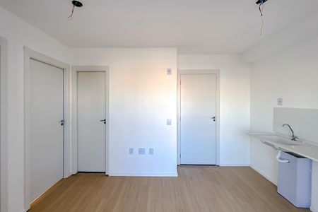 Apartamento para alugar com 39m², 2 quartos e sem vaga Apartamento para alugar com 39m², 2 quartos e sem vagaSala
