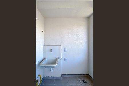 Apartamento para alugar com 39m², 2 quartos e sem vaga Apartamento para alugar com 39m², 2 quartos e sem vagaVaranda da Sala