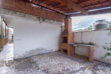 Casa para alugar com 100m², 2 quartos e sem vaga Casa para alugar com 100m², 2 quartos e sem vagaQuinta Parte Churrasqueira