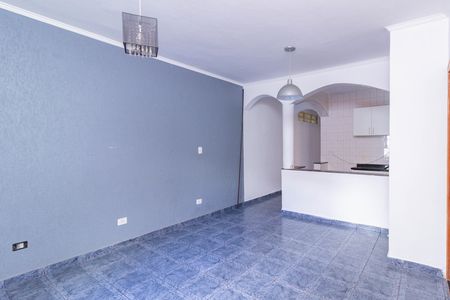 Casa para alugar com 100m², 2 quartos e sem vaga Casa para alugar com 100m², 2 quartos e sem vagaSala