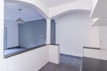 Casa para alugar com 100m², 2 quartos e sem vaga Casa para alugar com 100m², 2 quartos e sem vagaCozinha