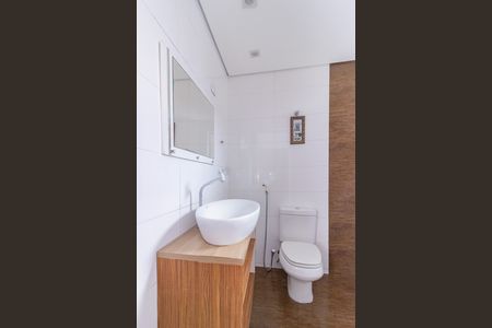 Casa para alugar com 100m², 2 quartos e sem vaga Casa para alugar com 100m², 2 quartos e sem vagaBanheiro Quarto 1