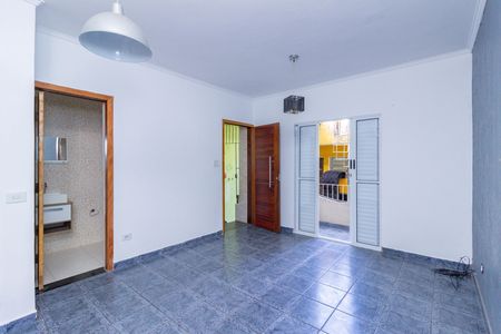 Sala de casa para alugar com 2 quartos, 100m² em Vila Penteado, São Paulo