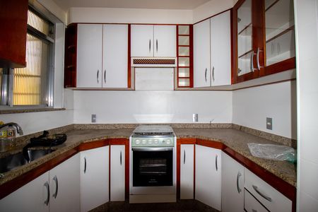 Cozinha de apartamento à venda com 2 quartos, 80m² em Ramos, Rio de Janeiro