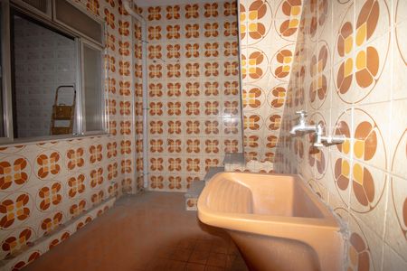 Área de Serviço de apartamento à venda com 2 quartos, 80m² em Ramos, Rio de Janeiro