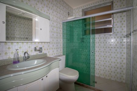 Apartamento à venda com 80m², 2 quartos e 1 vagaBanheiro 1