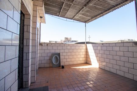 Apartamento à venda com 80m², 2 quartos e 1 vagaTerraço