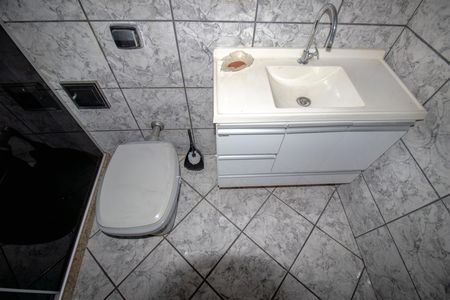 Apartamento à venda com 80m², 2 quartos e 1 vaga Banheiro 2