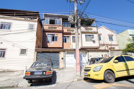 Fachada de apartamento à venda com 2 quartos, 80m² em Ramos, Rio de Janeiro