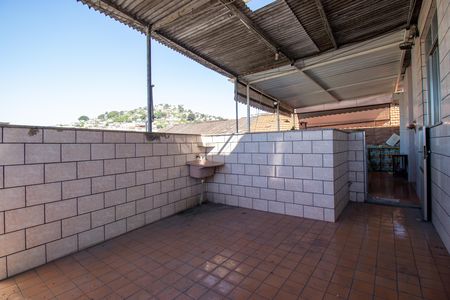 Apartamento à venda com 80m², 2 quartos e 1 vagaTerraço