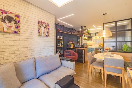 Apartamento à venda com 2 quartos, 68m² em Cidade Vargas, São Paulo