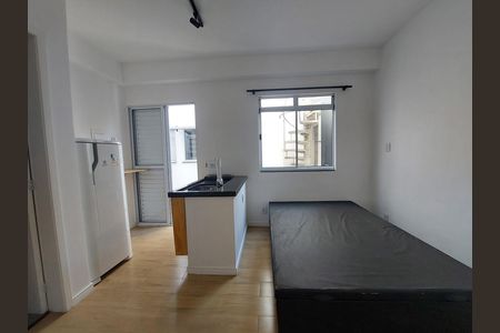 Kitnet/Studio para alugar com 1 quarto, 25m² em Santo Amaro, São Paulo